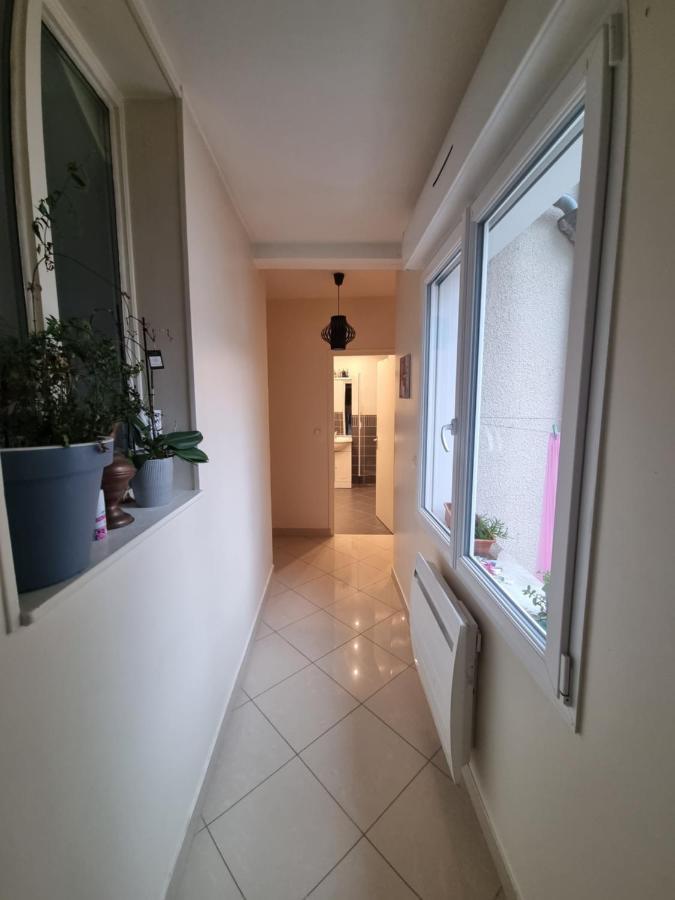 Gordana Hotel Reims Ngoại thất bức ảnh