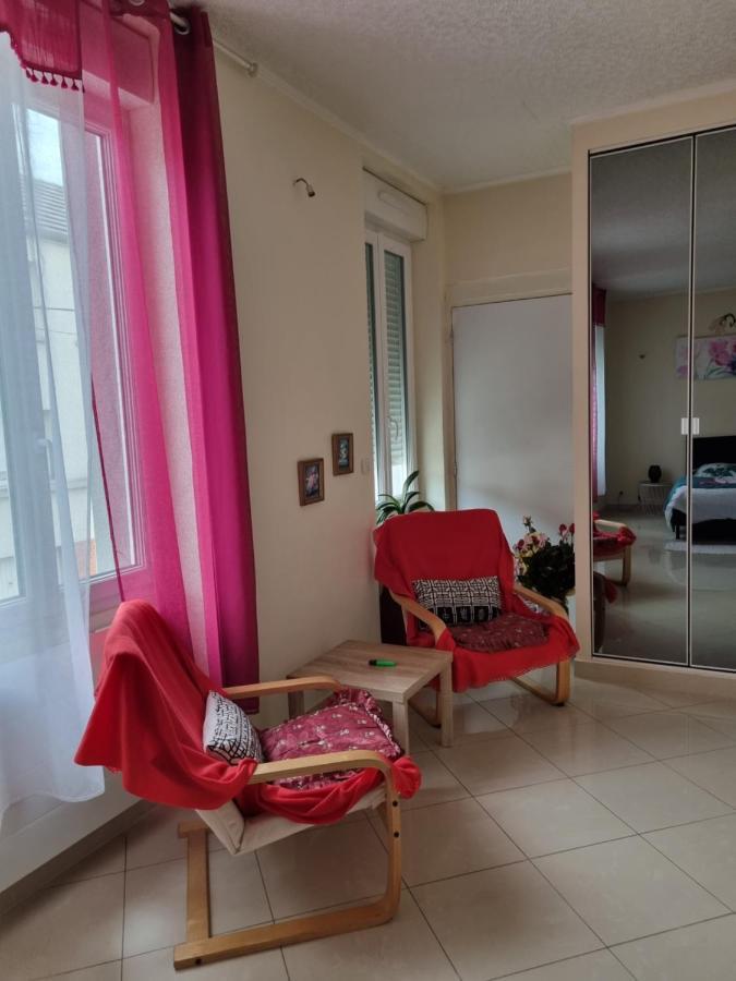Gordana Hotel Reims Ngoại thất bức ảnh